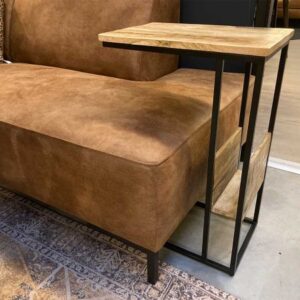 Laptoptafel Praag 72cm Mangohout