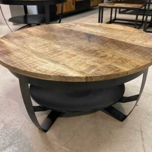Salontafel Cannes 70 cm Mangohout