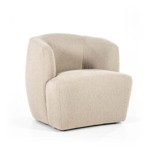 Fauteuil Charlotte - taupe copenhagen