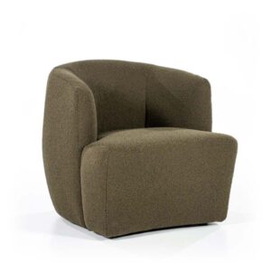Fauteuil Charlotte - groen copenhagen