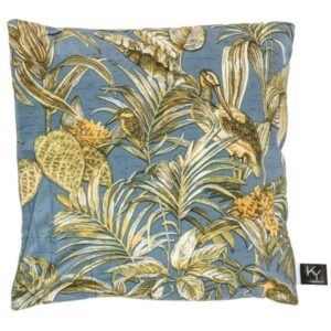 Kussen Velvet 17 botanisch 45x45