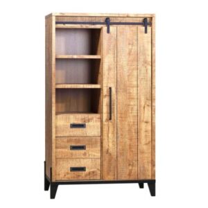 Wandkast Enschede Mango 109cm