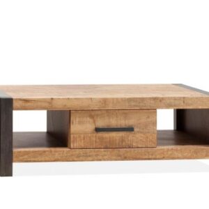 Salontafel Borne Mango met lade