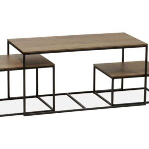 Salontafel set Bruce Lamulux