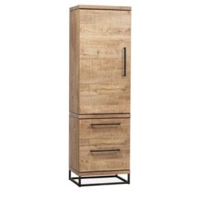 Wandkast Deventer Smal Mango 60cm