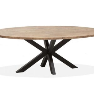 Eettafel Deventer Mango Ovaal 200cm