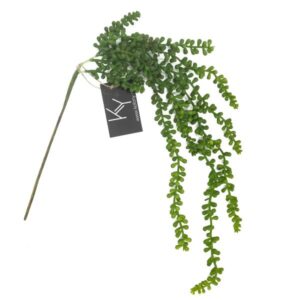 Kunstplant erwtenplant hangend