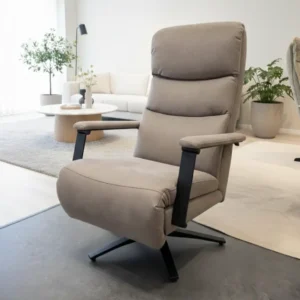 Relaxfauteuil-Drenthe-Microleder-Bull-84-clay