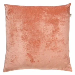 SKY - sierkussen 45x45 cm - velvet - Muted Clay - roze