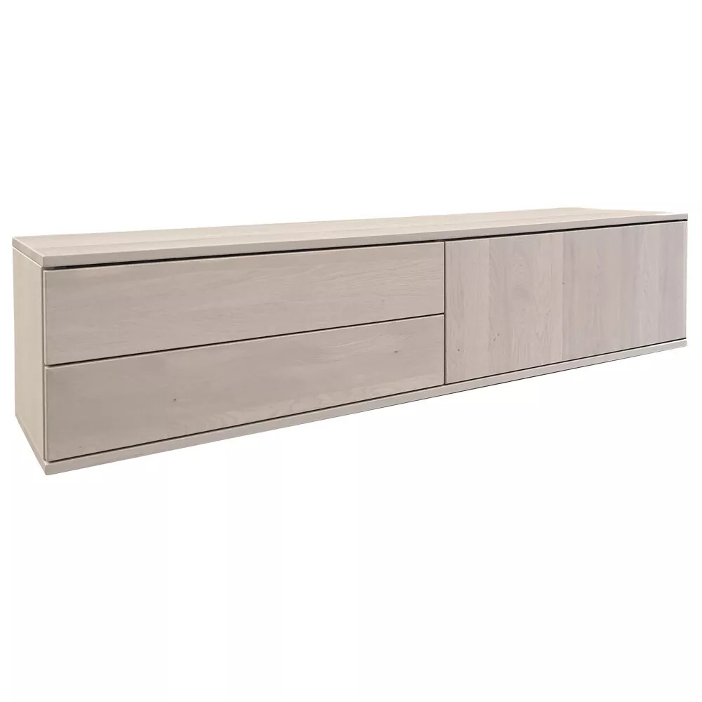 TV Kast Tygo 160cm eiken - Afbeelding 2