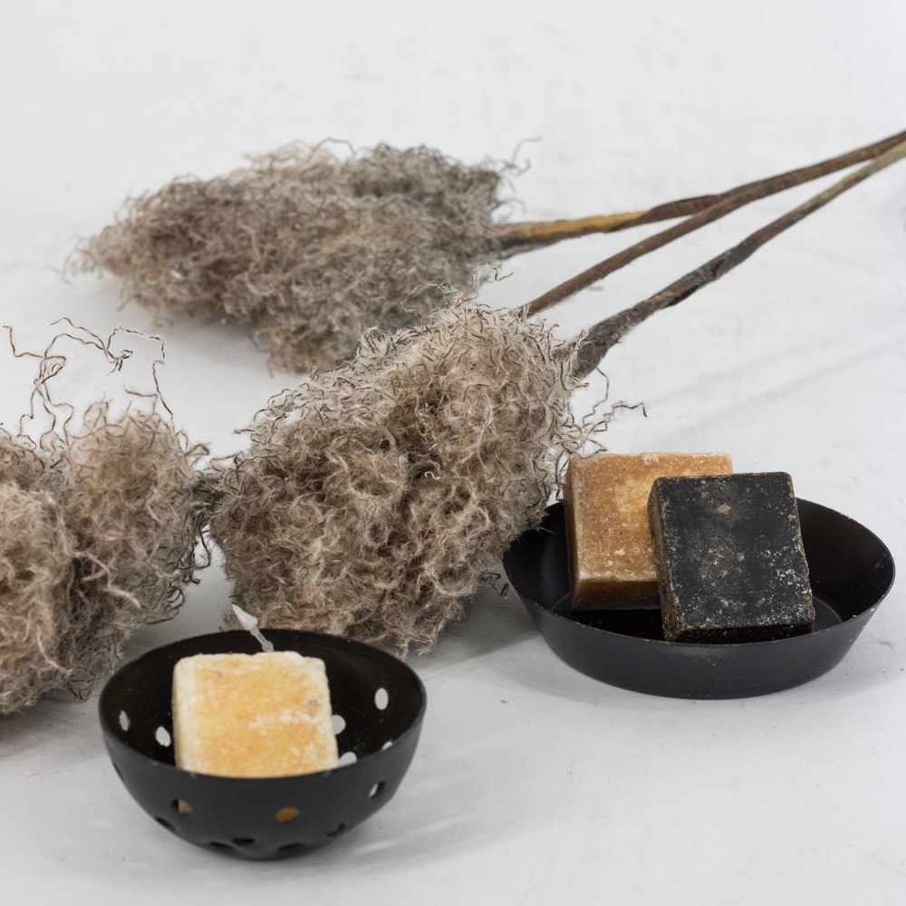 Geurblokje amberblokje amber cinnamon - Afbeelding 2