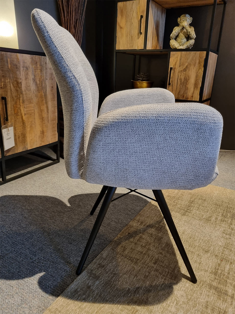 Armstoel Almelo Spider draaibaar Mito 40 - Afbeelding 2