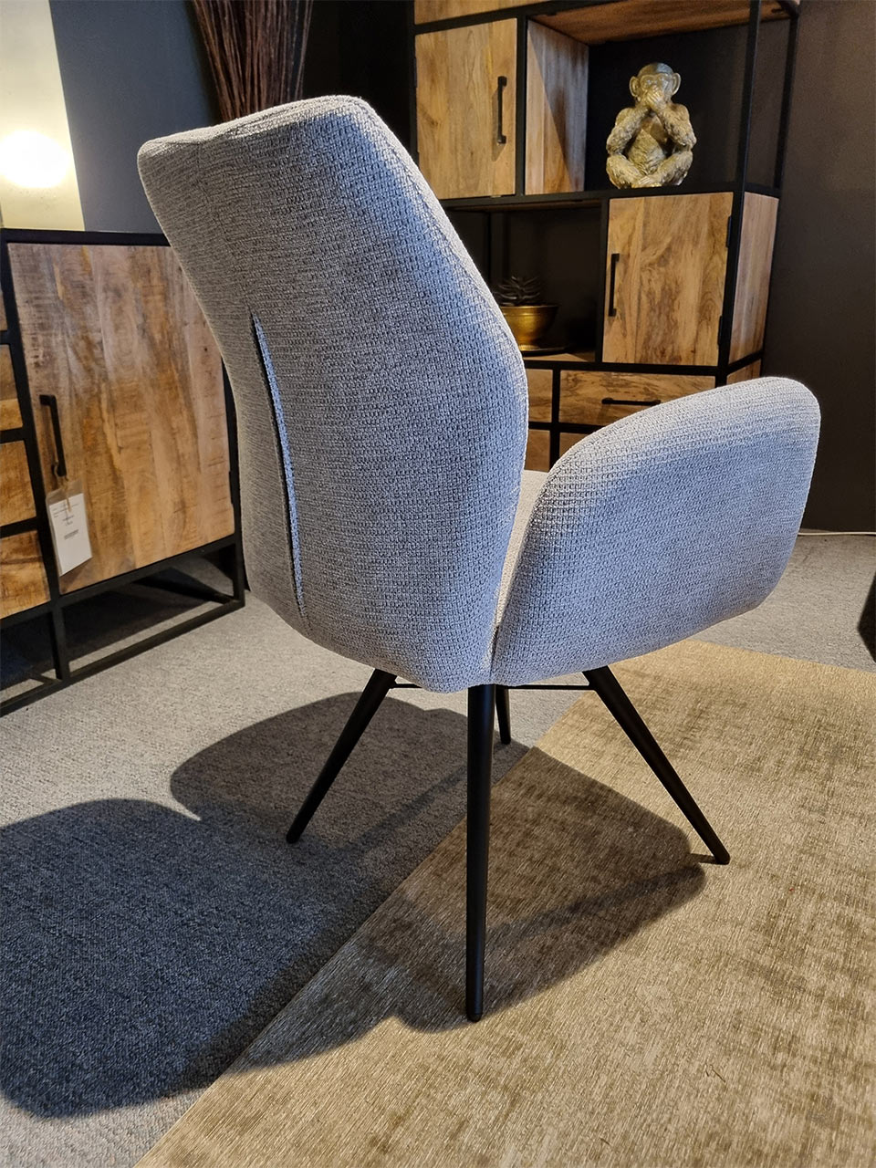 Armstoel Almelo Spider draaibaar Mito 40 - Afbeelding 3