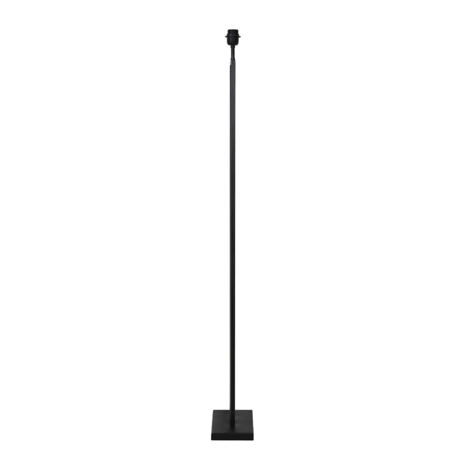 Vloerlamp 30x15x141cm Shiva mat zwart - Afbeelding 3