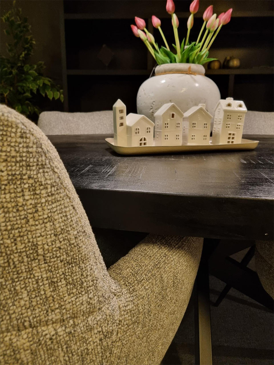 Armstoel Zutphen draaibaar Lodge 84 Clay - Afbeelding 5