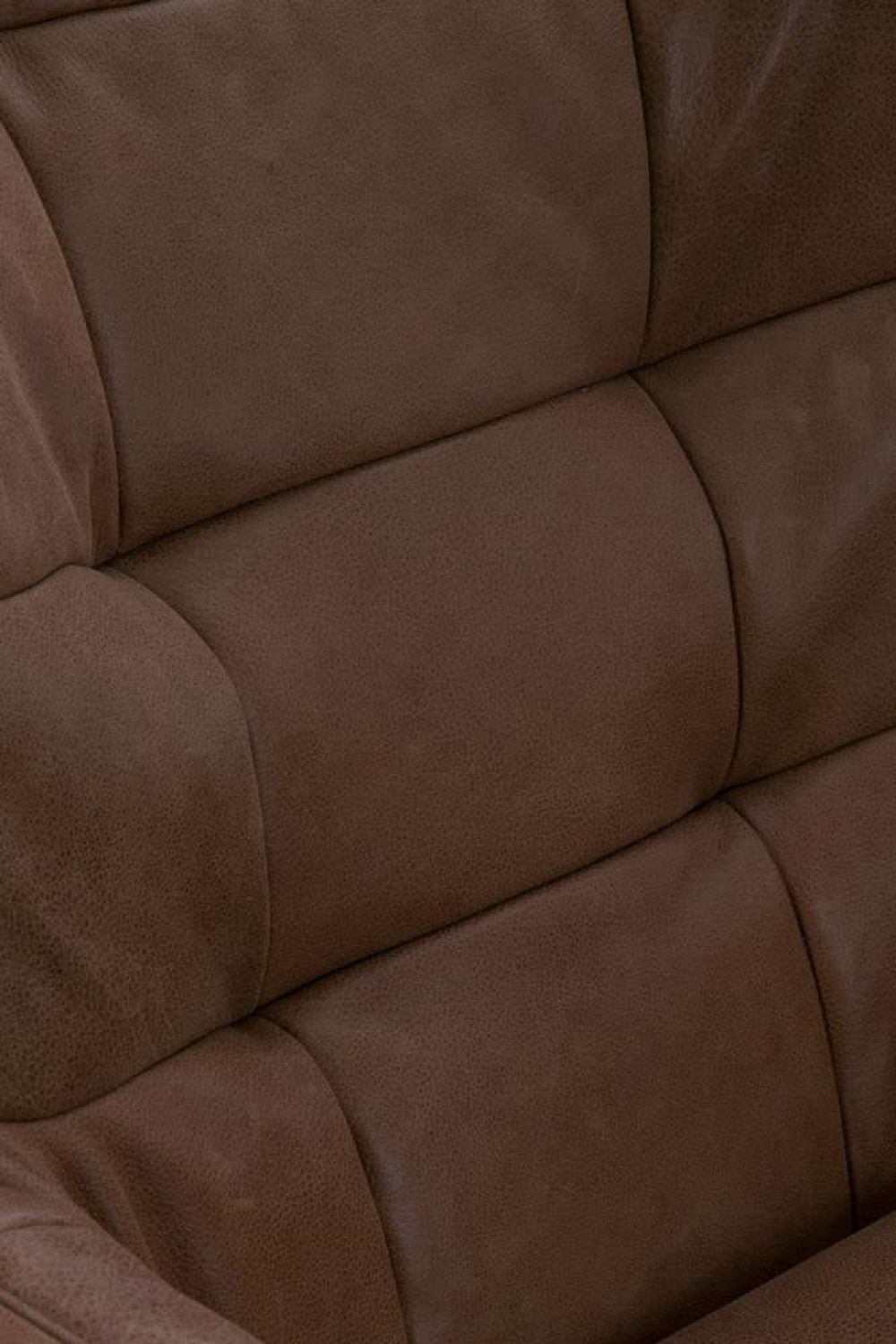 Draaifauteuil Carmelo Bull Camel - Afbeelding 6