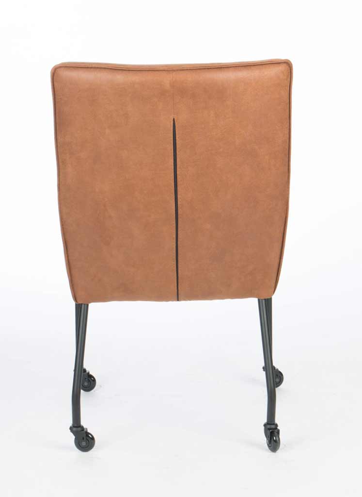 Armstoel Nimes Bull Camel - Afbeelding 4