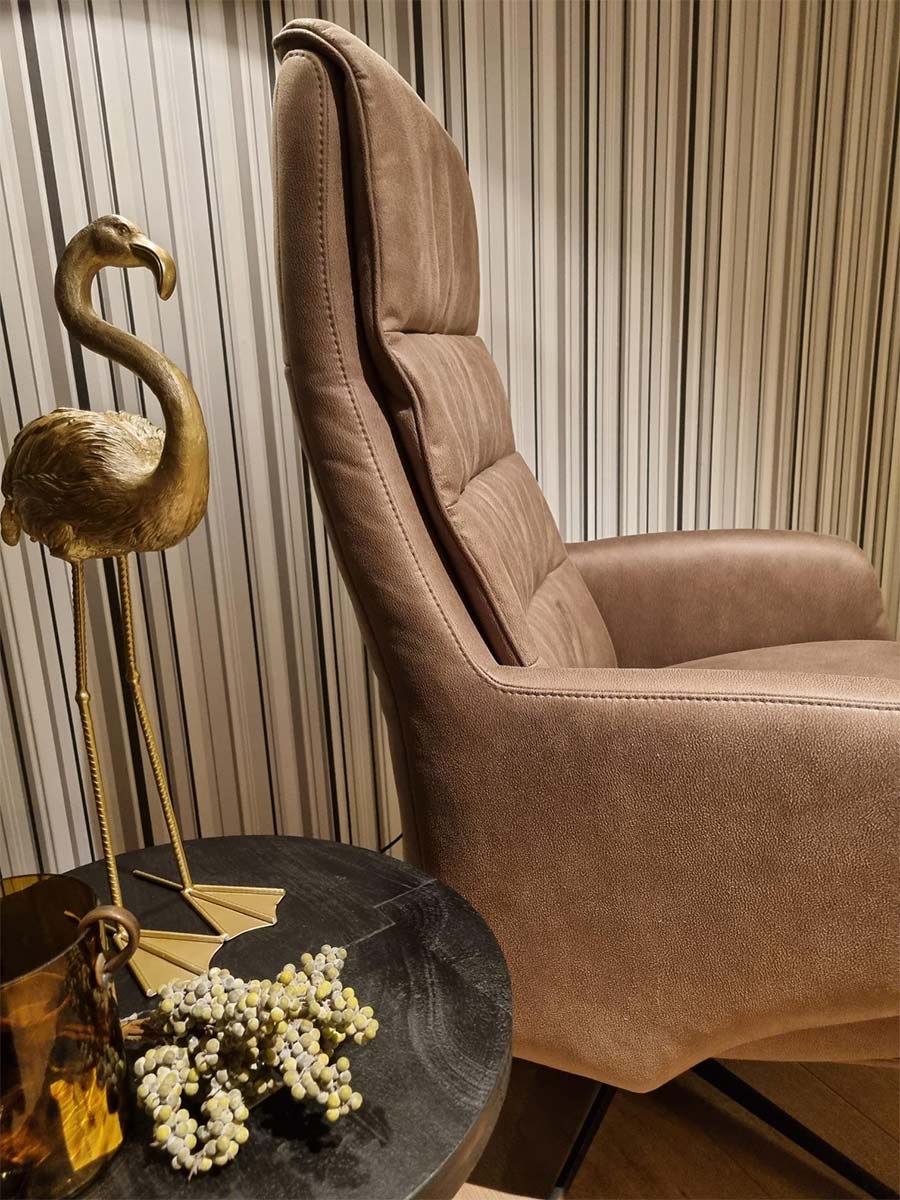 Relaxfauteuil Wierden Large draaistoel - Afbeelding 6