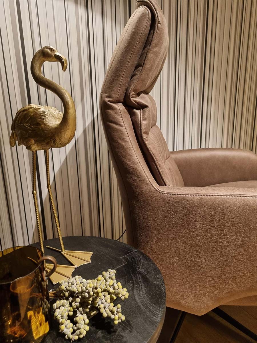 Relaxfauteuil Wierden Large draaistoel - Afbeelding 7