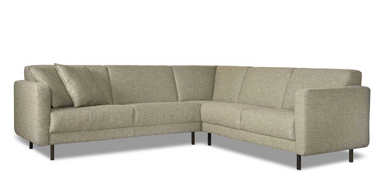 Wierden 3-zits bank 202cm - Afbeelding 3