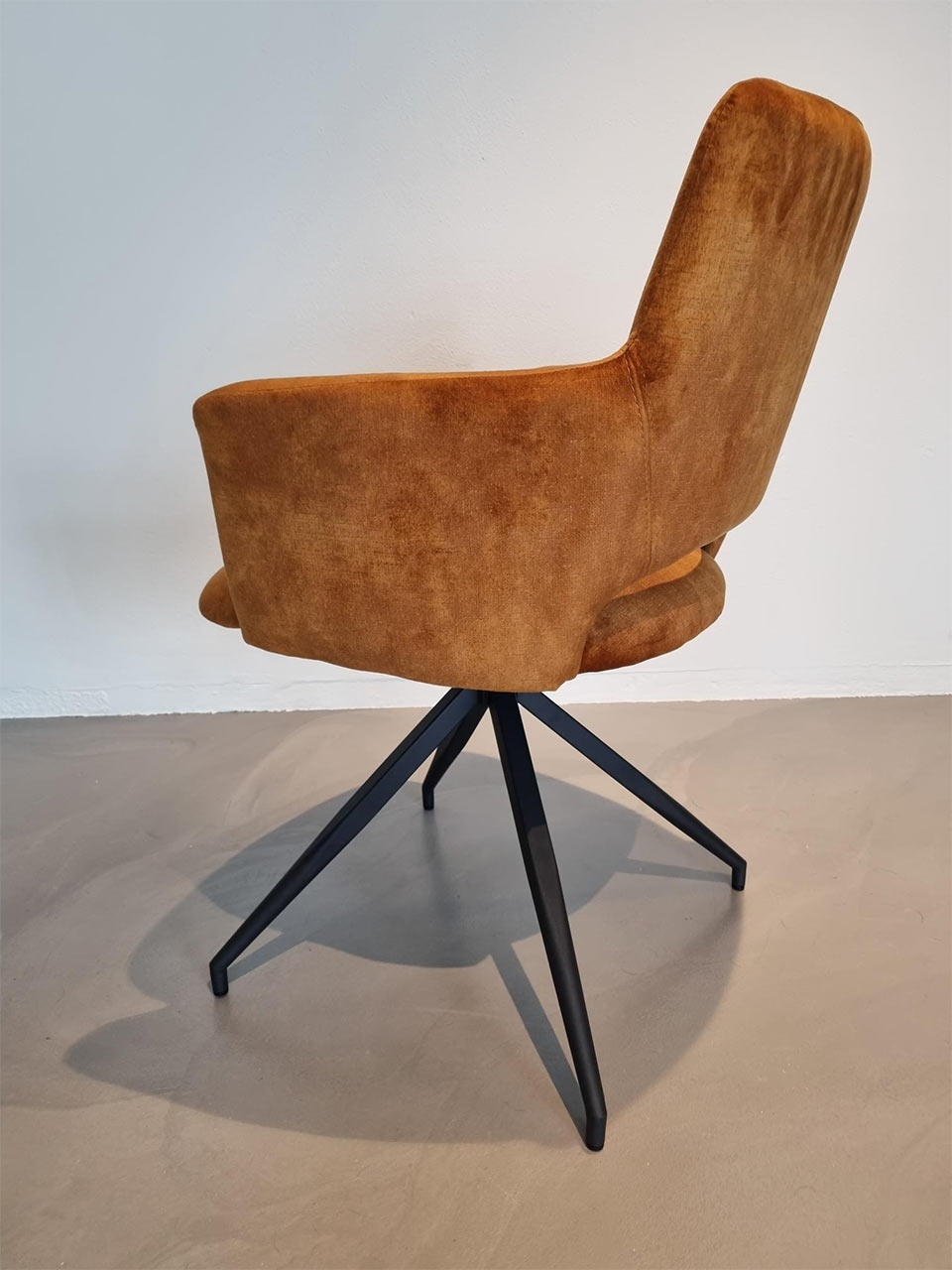 Armstoel Weerselo Draaibaar - Afbeelding 5