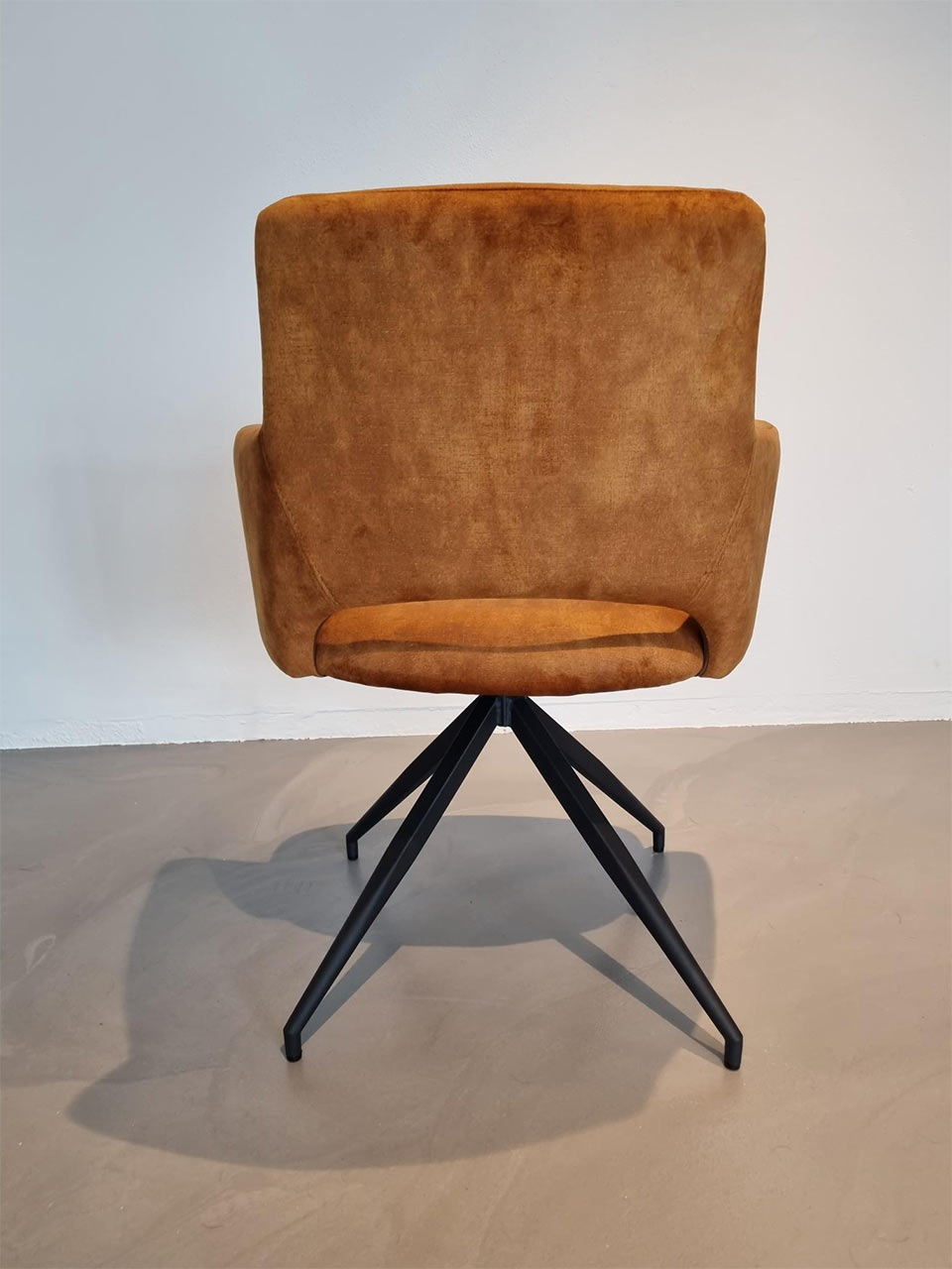 Armstoel Weerselo Draaibaar - Afbeelding 6